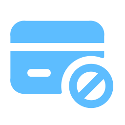 credit card icon